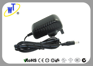 AC 50Hz 240V input DC Dinding Power Adapter dengan BS Plug 3 Pins