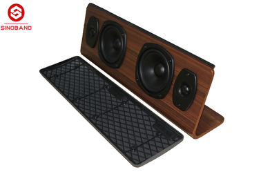 Karaoke Player Bluetooth Speaker Desktop dengan 2 * 15W Woofer &amp; 2x5W Tweeters