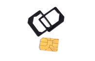 4FF Nano plastik untuk 3FF MINI SIM Adapter untuk IPhone 5 / IPhone 4