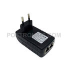 15VDC, 0.8A POE Switching Power Adapter &amp; Supply