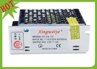 12 V 2 DC Output Power Supply Switching, industri Power Supply