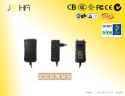Euro pasang 24V 1.5A AC-DC dinding mount adaptor daya, untuk LED strip, kamera CCTV dll