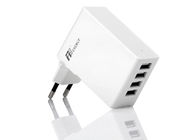 34W 4-Port Micro USB Charger Wisata Power Adapter 6.8A