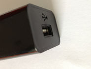 Adaptor daya ponsel untuk perjalanan, US pin 2 perjalanan daya USB adapter 50Hz / 60Hz