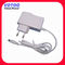Hitam putih 15W Euro Standard Dinding Power Adapter 12V 1.25A untuk HDMI
