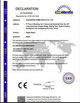 Cina Shenzhen YONP Power Co.,Ltd Sertifikasi