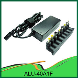 Smart 40W Laptop Power Adapter dengan persetujuan FCC CE ALU-40A1F (hitam)
