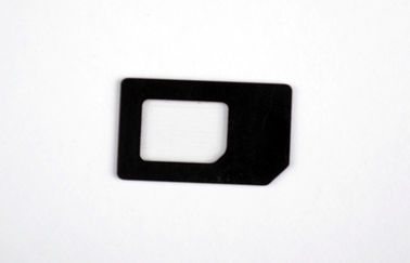 Hitam iPhone 5 Nano SIM Adapter
