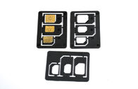 3 In 1 / 3FF SIM Adapter, Adaptor mikro SIM untuk kartu SIM mikro