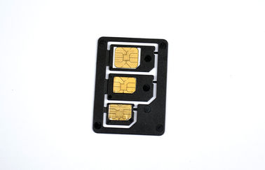 3 Dalam 1 SIM mikro Adaptor