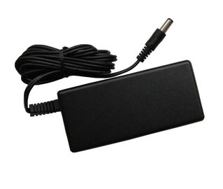 12V 1A Desktop DC Power Adapter Untuk Liquid Crystal Display LCD, Keandalan Tinggi