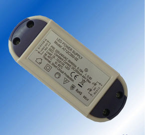 12V DC 1A 12W Tegangan Konstan driver Led IP65 EN61000-3-2 ROHS CE