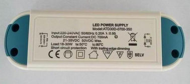 3000Ma 12V DC Tegangan Konstan Led driver 36W AC 100-240V EN 61547