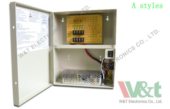 CCTV keamanan kamera catu daya 24V