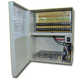 T18 30A Wireless Camera CCTV Power Supply Waterproof dengan ON / OFF Beralih Kontrol