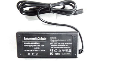 65W 220v Penggantian AC Untuk DC Power Adapter Untuk Delta, arus searah