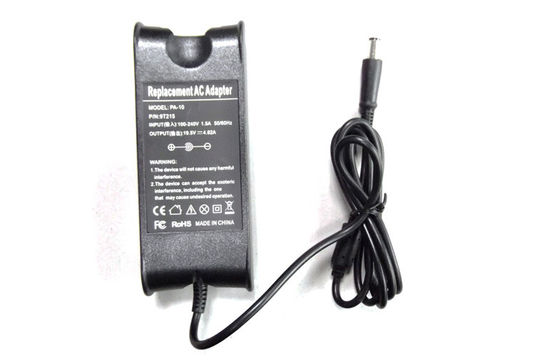 Penggantian 90w Laptop Power Adapter untuk dell / accer tip tunggal