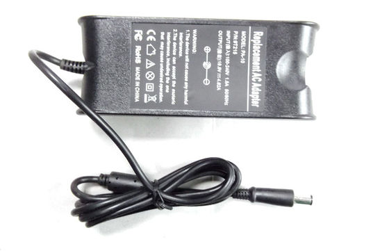 Penggantian 90w Laptop Power Adapter untuk dell / accer tip tunggal