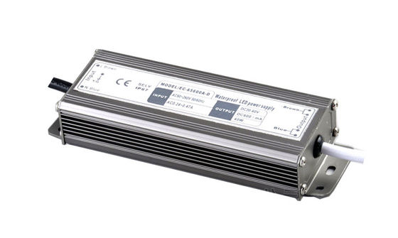 100W 200V 3200mA AC arus konstan LED Driver CE RohS, tahan air arus LED Driver