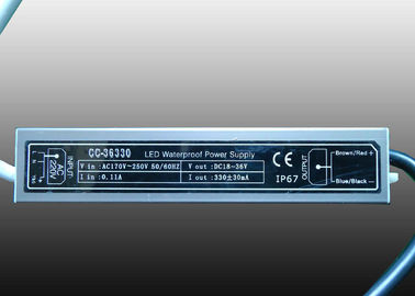 12W RGB Epistar Chip LED Linear Lighting Strips Dengan IP65 SMD3535