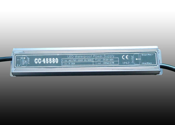 12W DC24V Tahan Air LED Linear Light RGB SMD3535 Perlindungan IP65