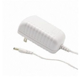 15W 12V 1.5A adaptor daya Universal AC, dinding mount jenis listrik