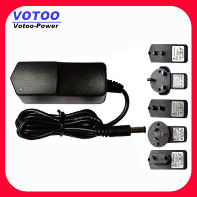 5W 9V 1500MA / 1.5A Universal AC Power Supply Adapter Untuk POS, Baterai Laptop Adapter