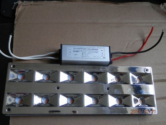 1A 150mA Constant Current Driver LED 10W dengan masukan Universal AC
