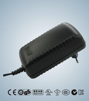 50W KSAH Seri Cahaya Switching Power Adapter dengan 5-24VDC 0.05-5.9A untuk Printer, Hard disk drive, Set-top-box