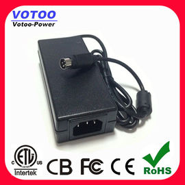 4 pin Dc Plug 12v 4a Switching Power Adapter Dengan Cincin Untuk Laptop