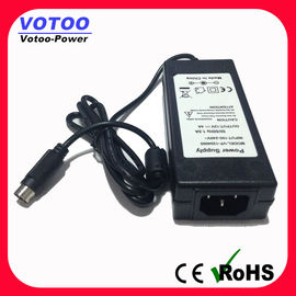4 pin Dc Plug 12v 4a Switching Power Adapter Dengan Cincin Untuk Laptop