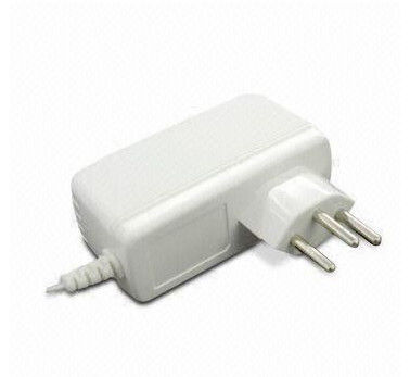 12Watt Ringan AC DC Switching Power Supply Keselamatan Untuk Perangkat Mobile