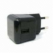 OEM 5V 100mA AC DC Switching Power Supply Adapter untuk perangkat Mobile