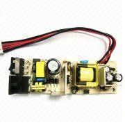 Buka bingkai mobil perjalanan 3A - 5A 12V AC DC Switching Power Supply / Charger
