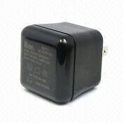 100mA AC DC Switching Power Supply Adapter dengan perlindungan OCP untuk ADSL