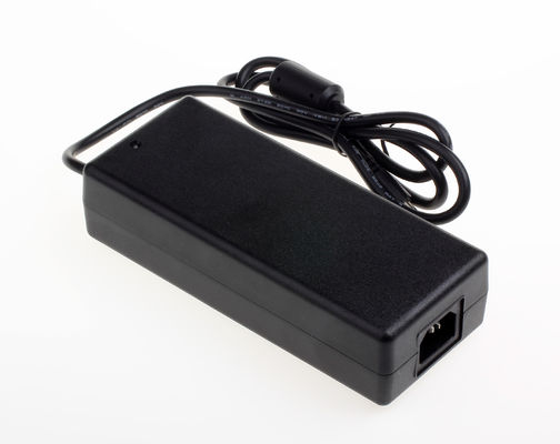 120W Realan Komputer AC Adapter, 12V Hitam AC DC ITX Power Supply