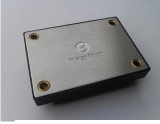 Dc terisolasi modul dc konverter / Industri Power Supply 12Volt 40W / 3.33A XX40-24S12-PEC