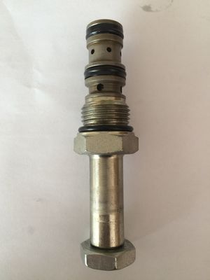 Unit Daya Industri Katup Kontrol Arah Hidrolik 250Bar Dengan CE