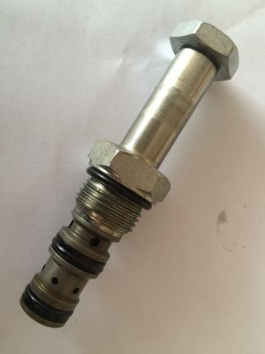 Unit Daya Industri Katup Kontrol Arah Hidrolik 250Bar Dengan CE