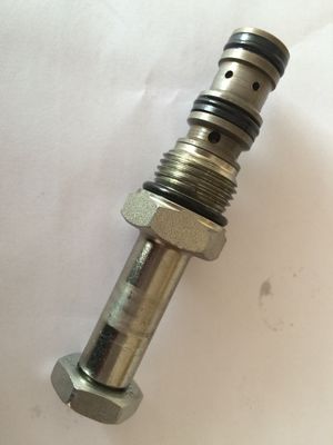 Unit Daya Industri Katup Kontrol Arah Hidrolik 250Bar Dengan CE