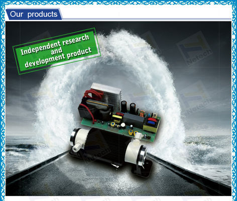 Konsentrasi tinggi ozon generator bagian power supply untuk industri