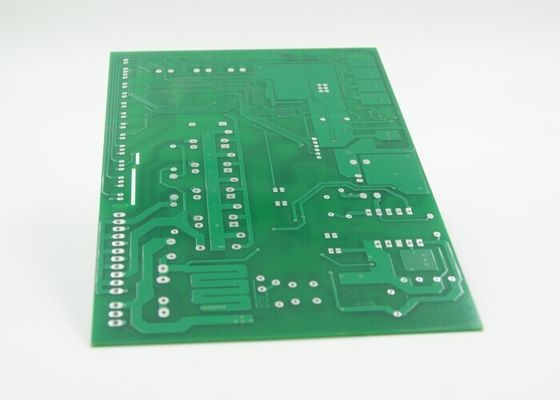 Double Layer Tembaga Printed Circuit Board Untuk Baterai / Daya Listrik Pengadaan Satuan
