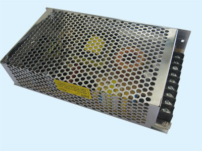Single Output Industri Power Supply 12V 12.5A Untuk Led Mengemudi, High Power 150W