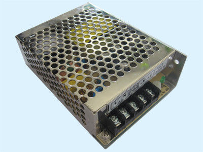 Tahan air industri Power Supply 12 Volt untuk peralatan komunikasi 50Hz / 60Hz