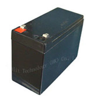 3 industri Alarm sistem Power Supply, asam - Lead baterai