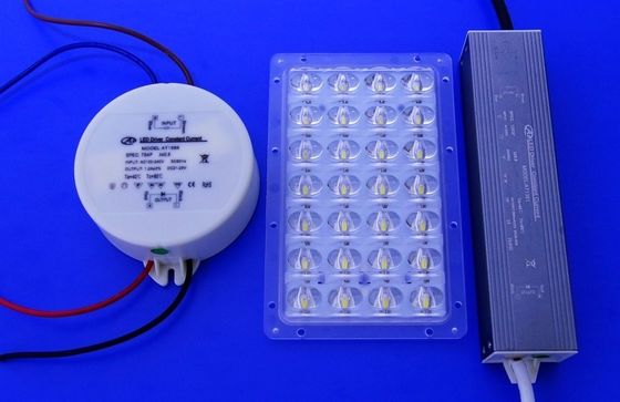 1.28A Led Driver Arus Konstan, Led Power Supply Untuk Lampu 28w E40 / E27