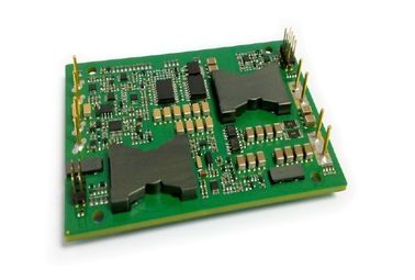 Efisiensi tinggi militer terisolasi Power Supply 24 Volt ZG800-320S24-POC
