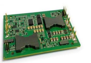 Low noise militer pasokan listrik modul dc-dc output 45V ZG800-250S45-POC