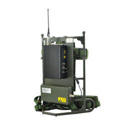 Manpack Mobile COFDM Video Transmitter, 5 ~ 8W Military Backpack Wireless Video Link
