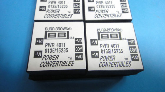 2W Parts Listrik Terisolasi DC / DC Converter PWR4011 BB Solusi Power, 10.2V - 13.8V